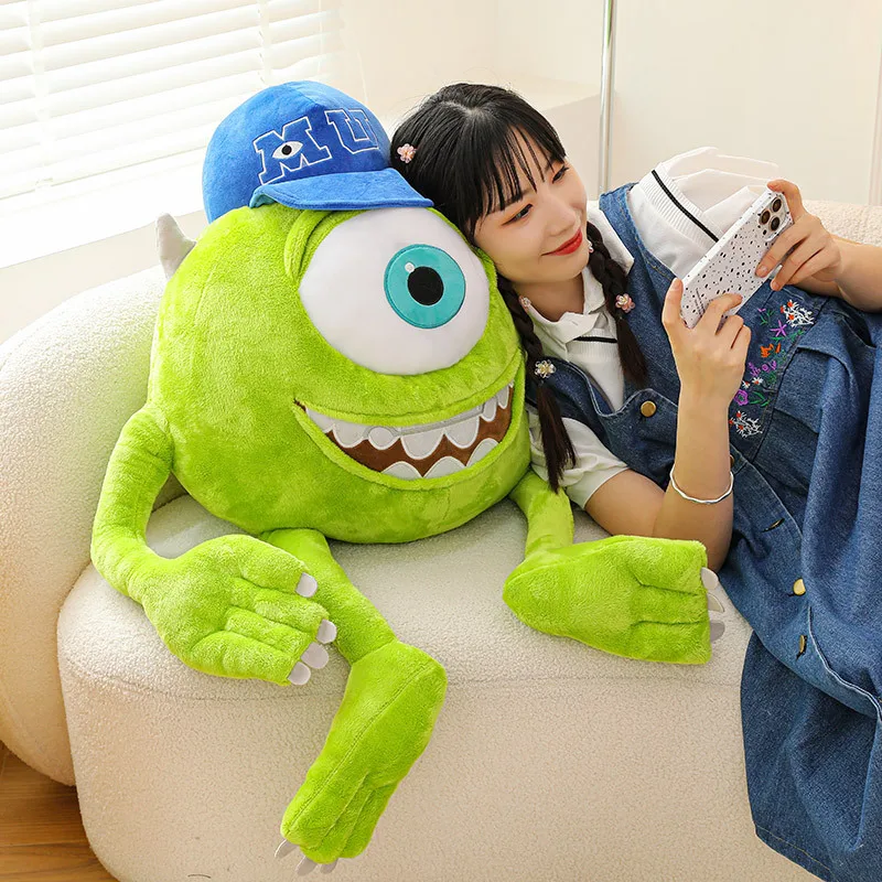 Disney Cartoon Mike Monster Plushies - Image 3