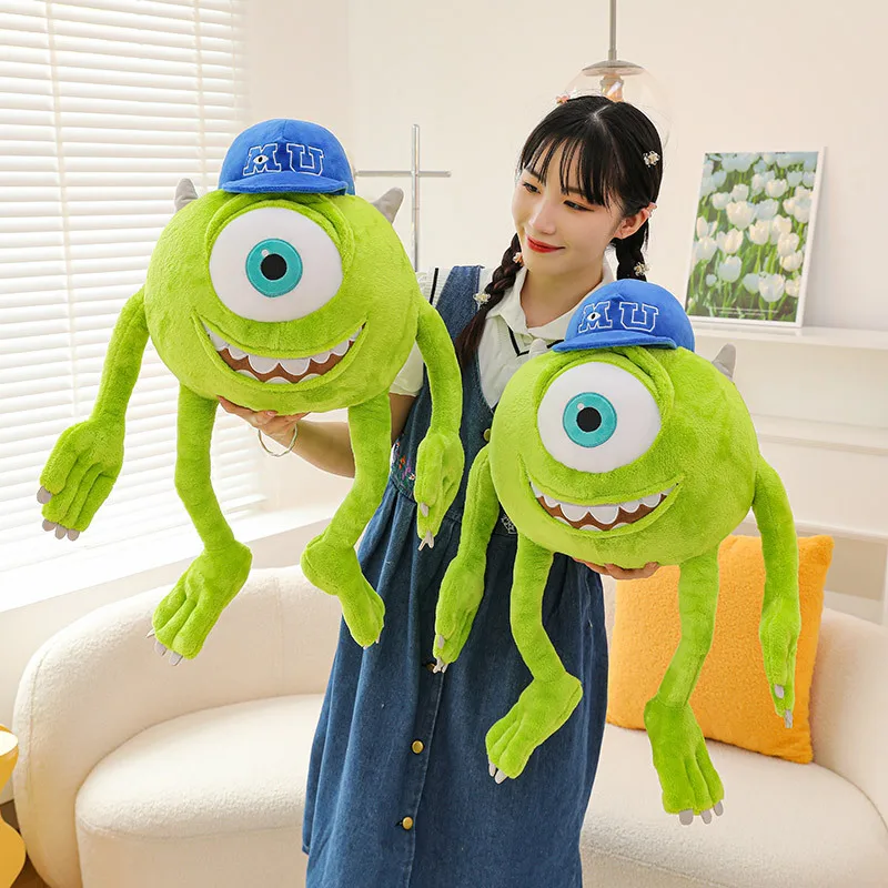 Disney Cartoon Mike Monster Plushies - Image 5
