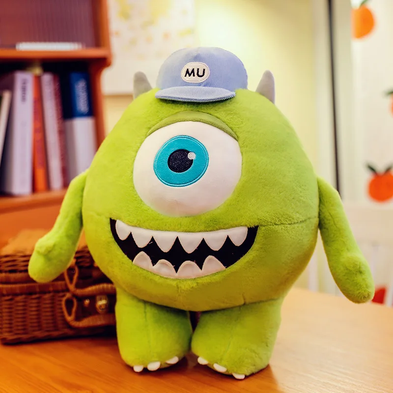 Disney Cartoon Mike Monster Plushies - Image 8