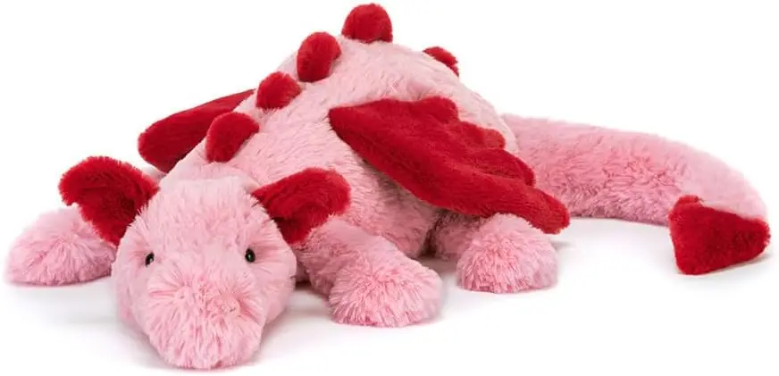 Sleepy Dragon Plush - Image 2