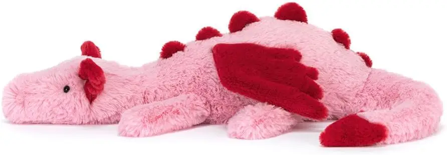 Sleepy Dragon Plush - Image 3