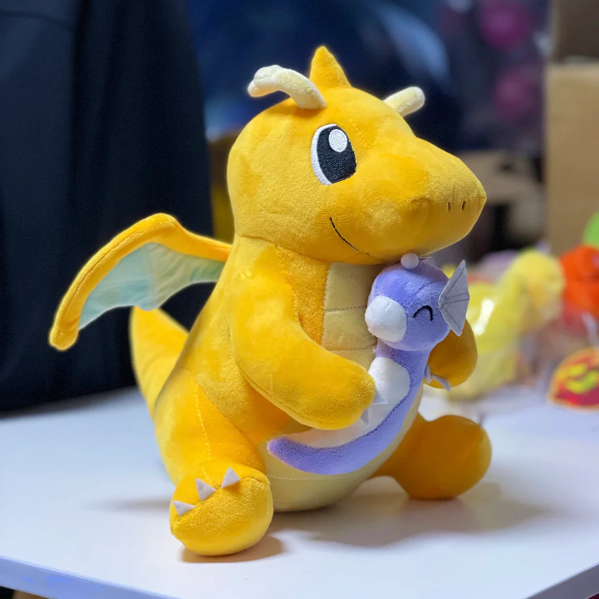 Dragonite With Baby Dratini - Image 2