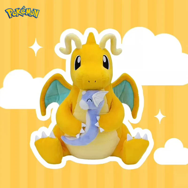 Dragonite With Baby Dratini - Image 3