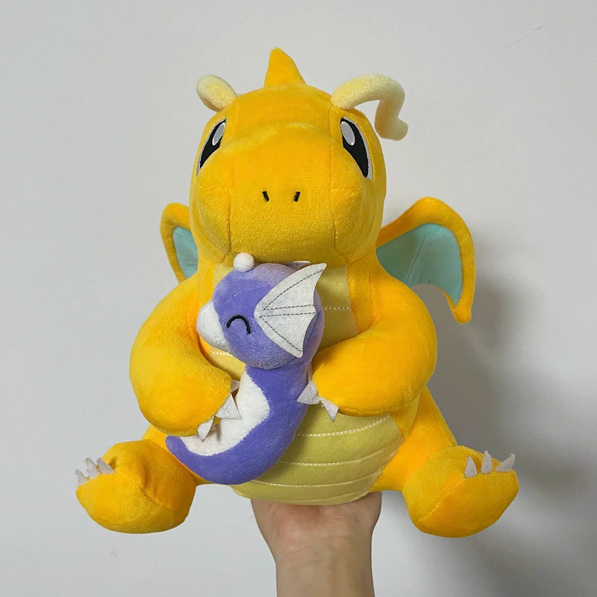 Dragonite With Baby Dratini - Image 4