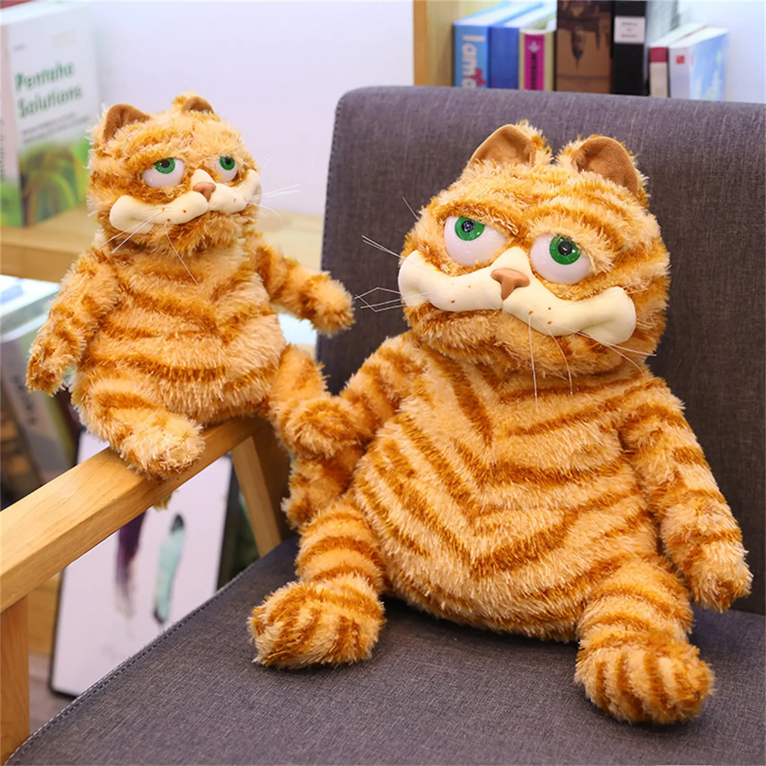 Fat Orange Cat - Image 3