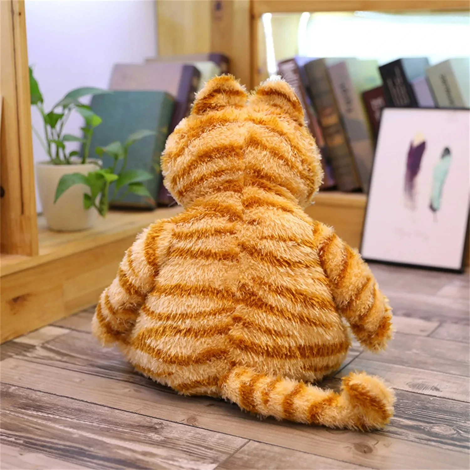 Fat Orange Cat - Image 6