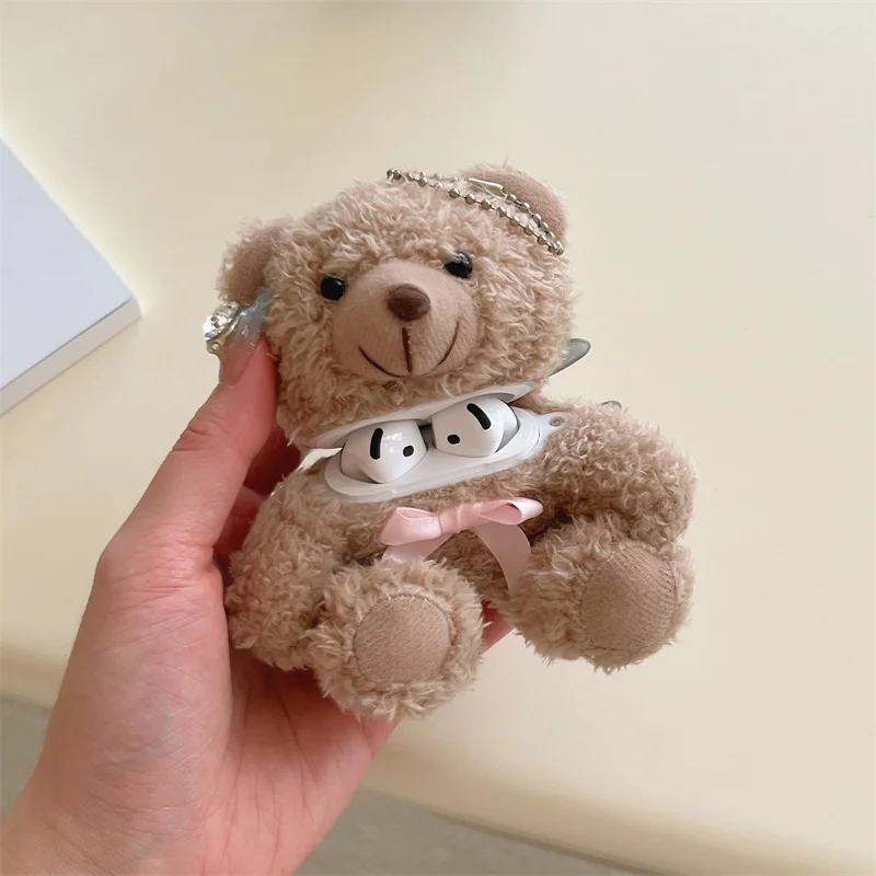 Fuzzy Bear Case - Image 3