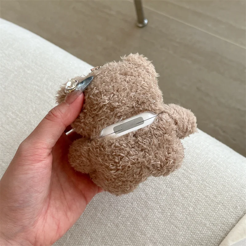 Fuzzy Bear Case - Image 4