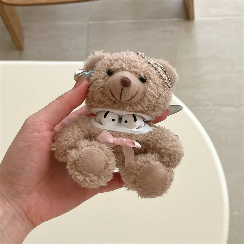 Fuzzy Bear Case - Image 6