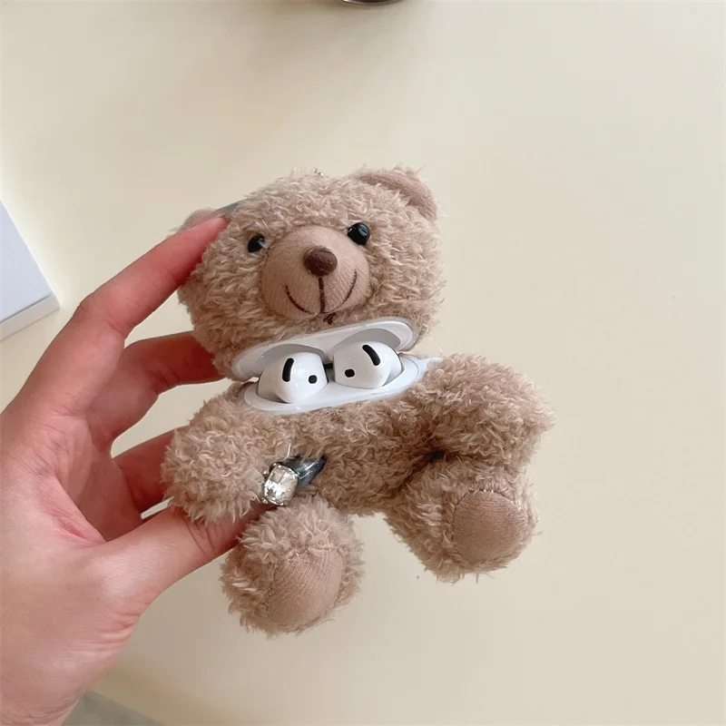 Fuzzy Bear Case - Image 7