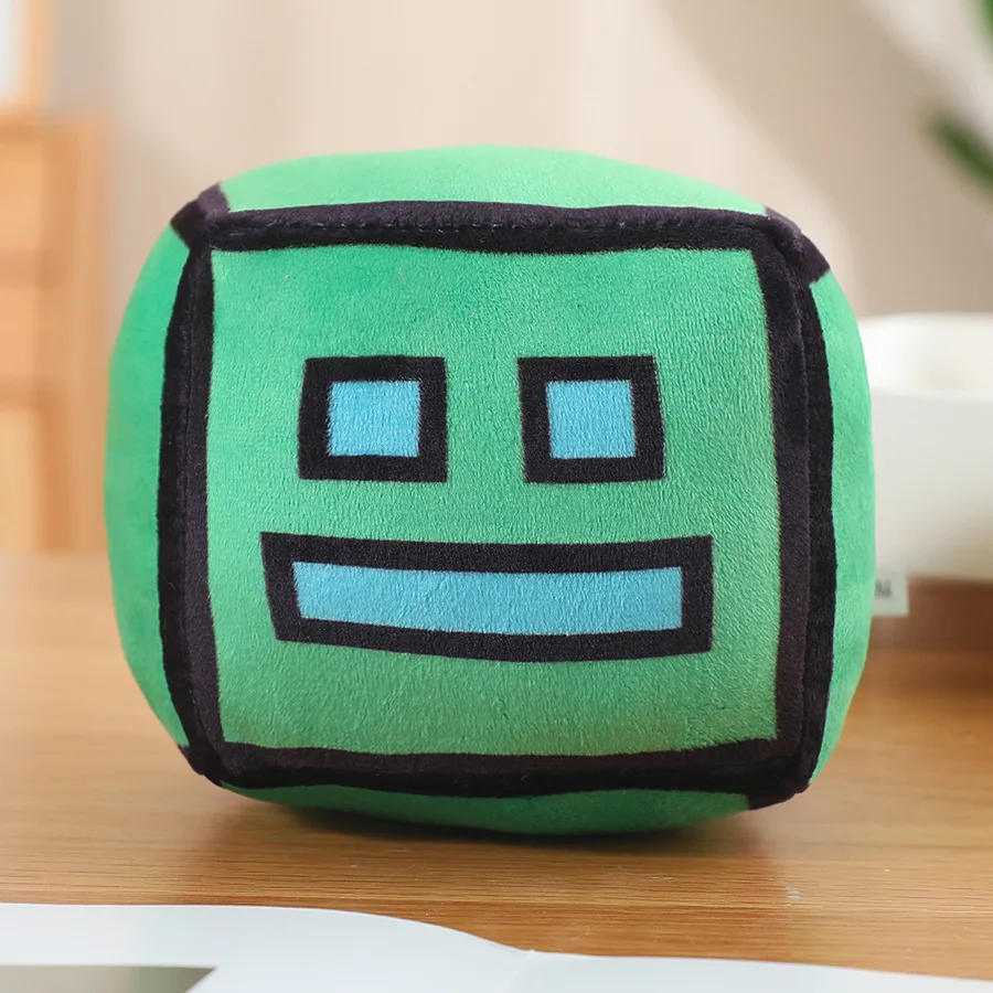 Geometry Dash Game Plush - Image 10