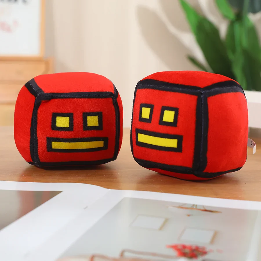 Geometry Dash Game Plush - Image 2