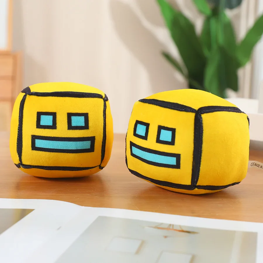 Geometry Dash Game Plush - Image 3