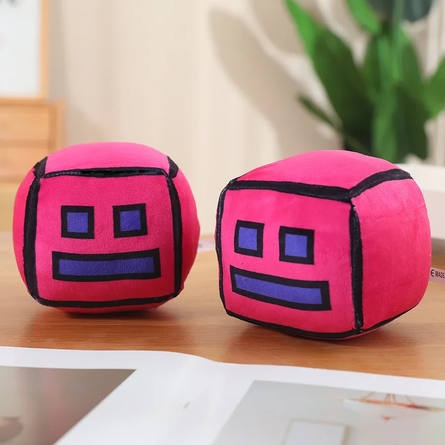 Geometry Dash Game Plush - Image 5