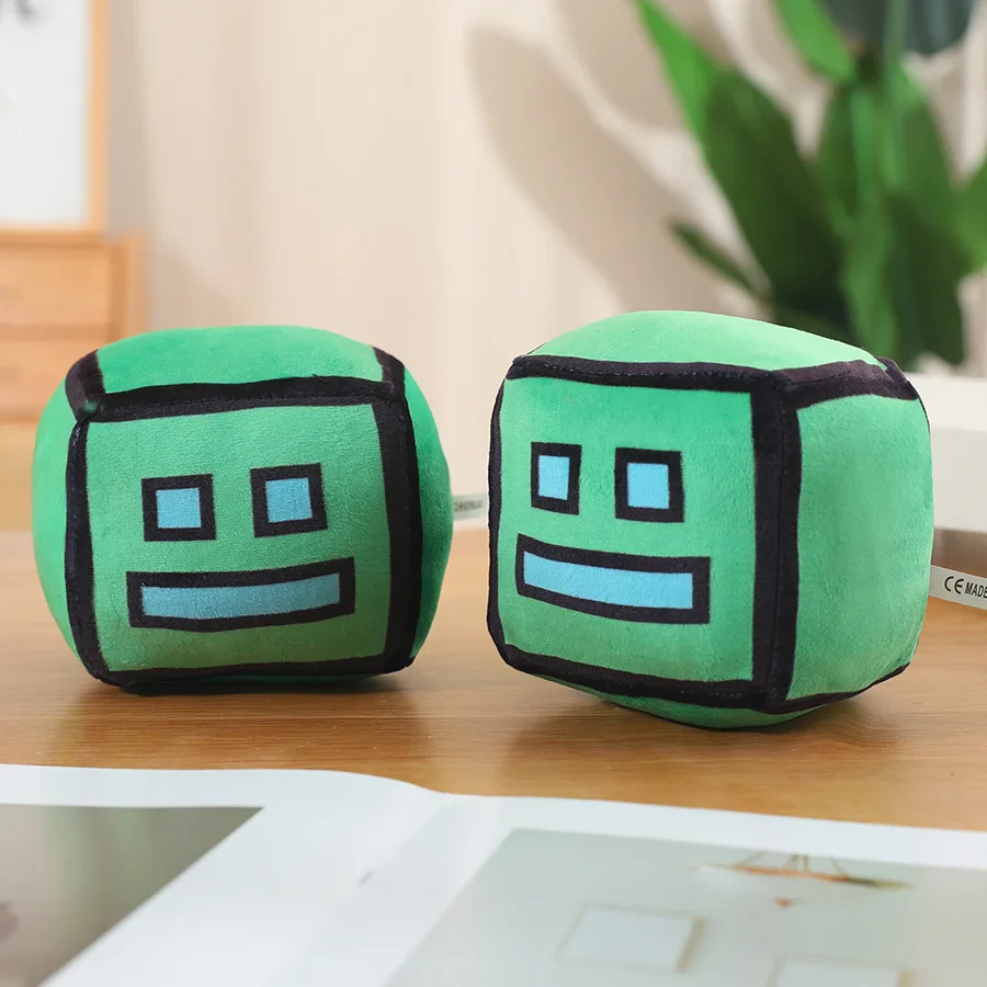 Geometry Dash Game Plush - Image 6