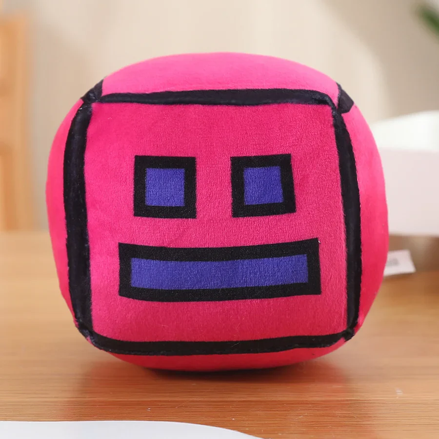 Geometry Dash Game Plush - Image 7