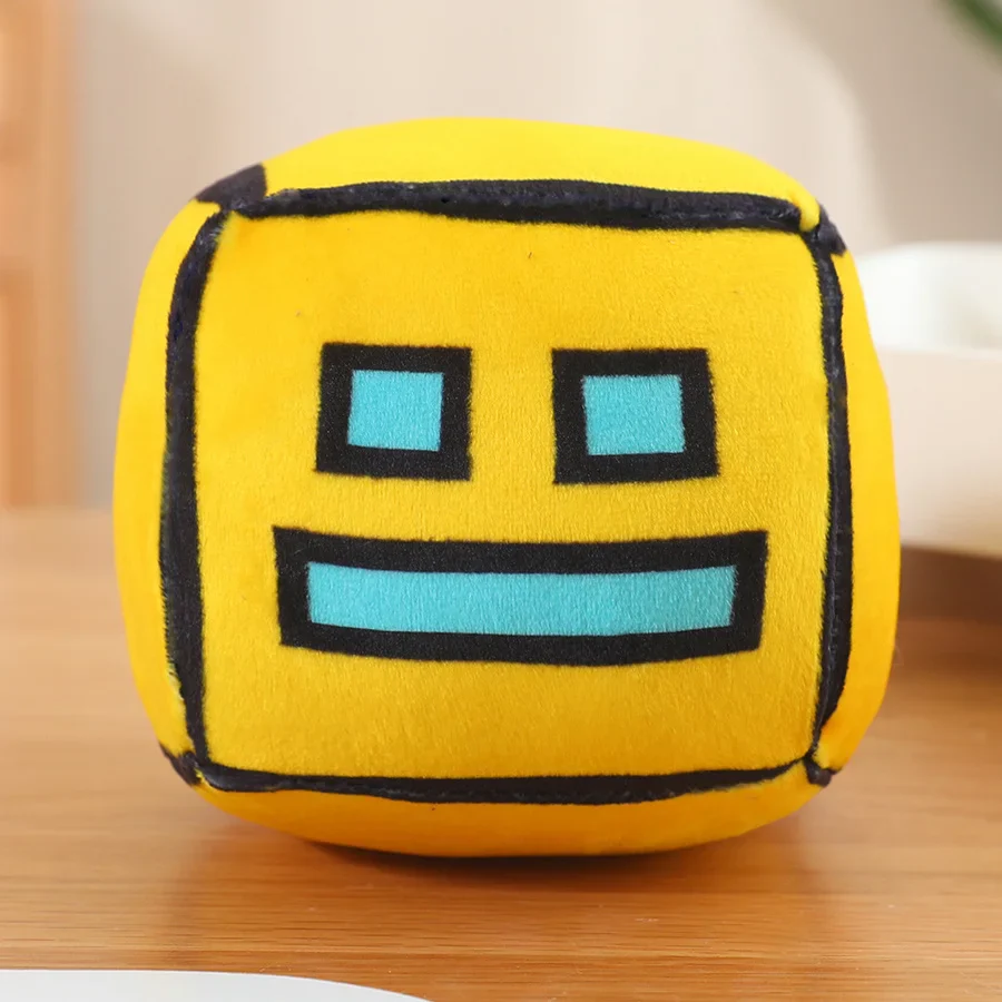 Geometry Dash Game Plush - Image 8