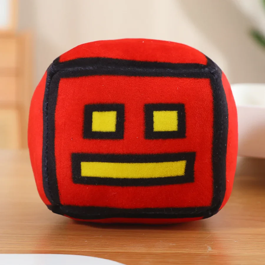 Geometry Dash Game Plush - Image 9