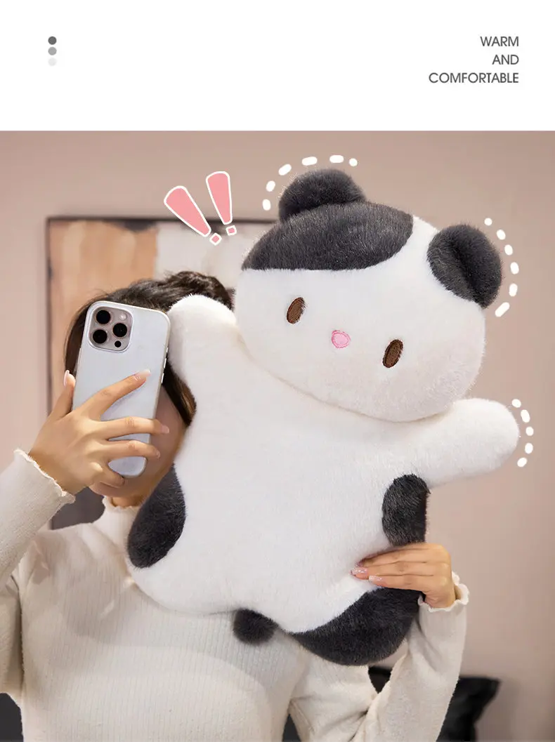 Giant Flat Cute Soft Plushies - Image 11