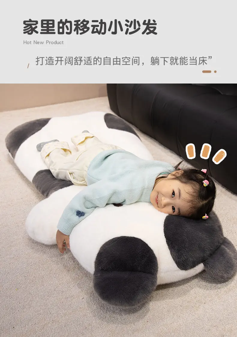 Giant Flat Cute Soft Plushies - Image 12