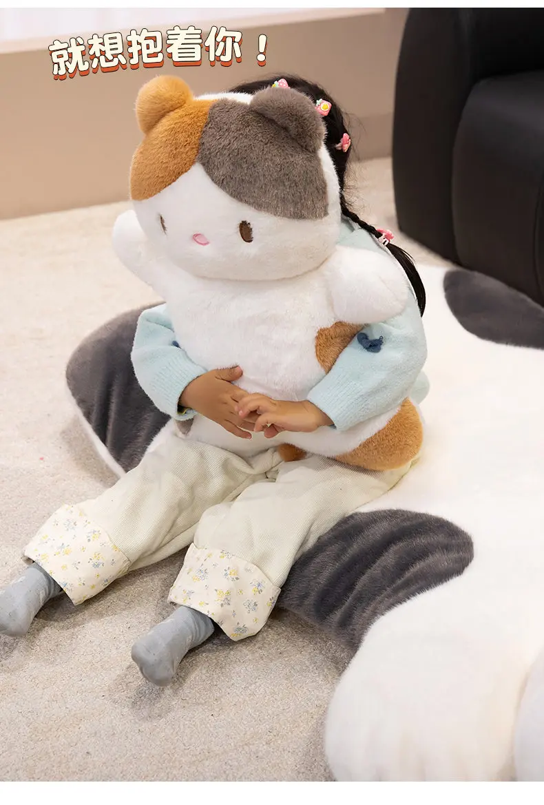 Giant Flat Cute Soft Plushies - Image 17