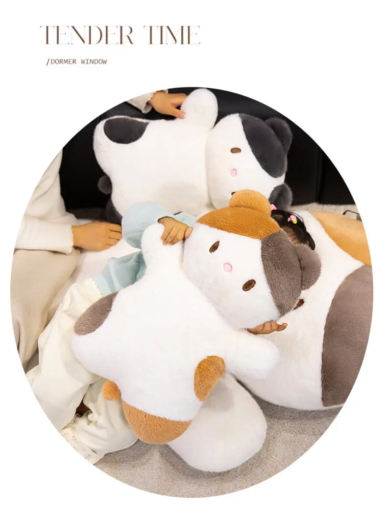 Giant Flat Cute Soft Plushies - Image 20