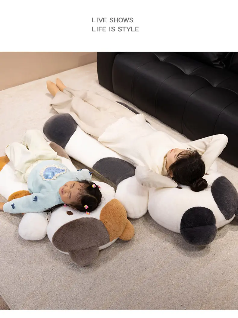 Giant Flat Cute Soft Plushies - Image 26
