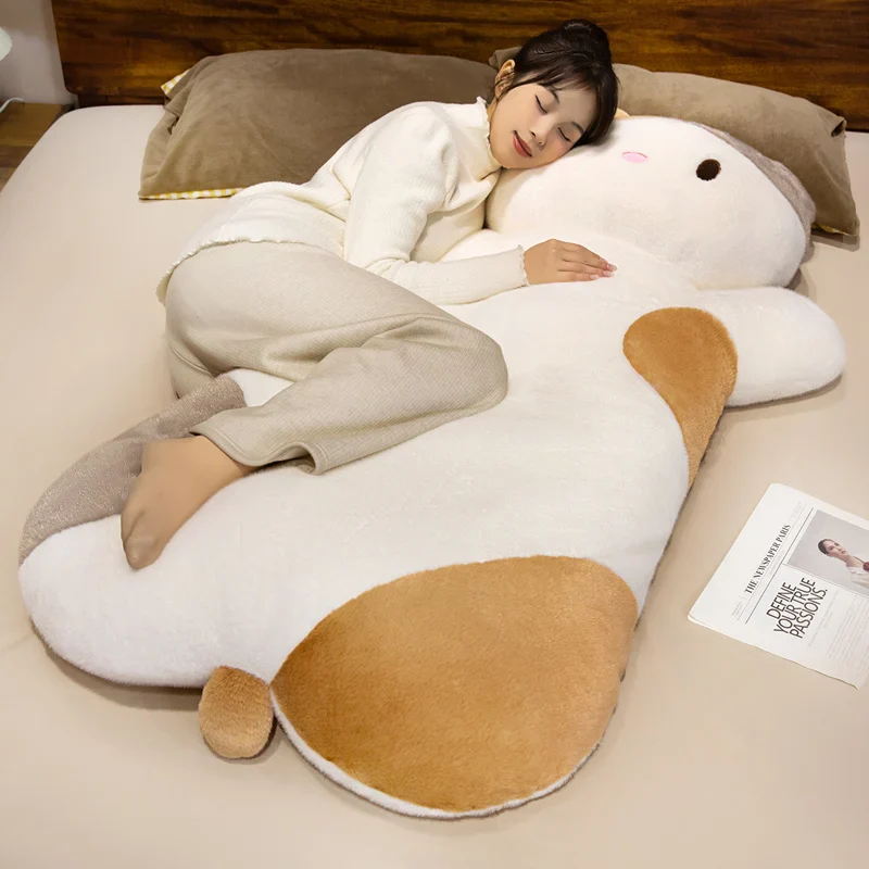 Giant Flat Cute Soft Plushies - Image 3