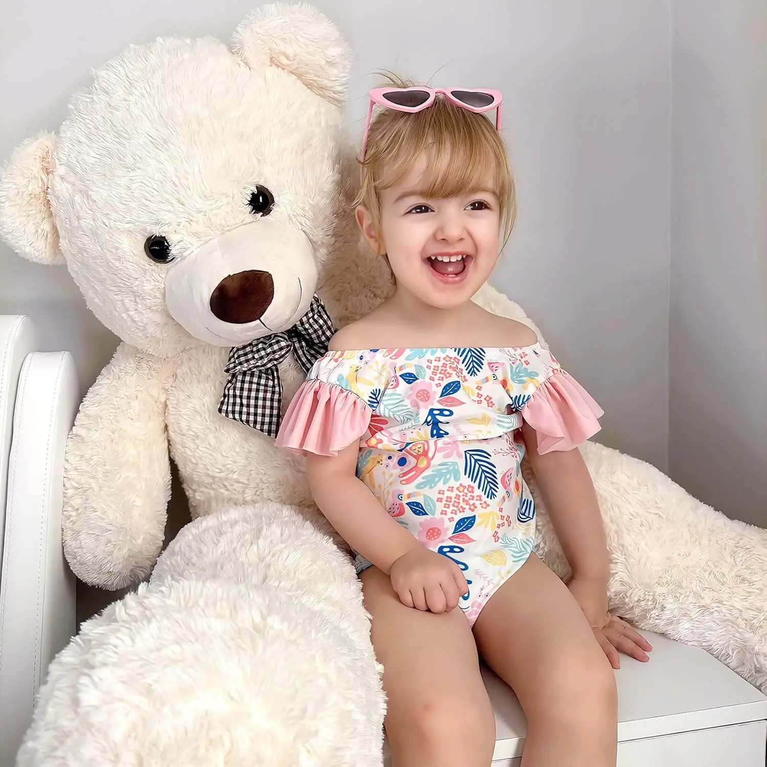 Giant Teddy Bear - Image 4
