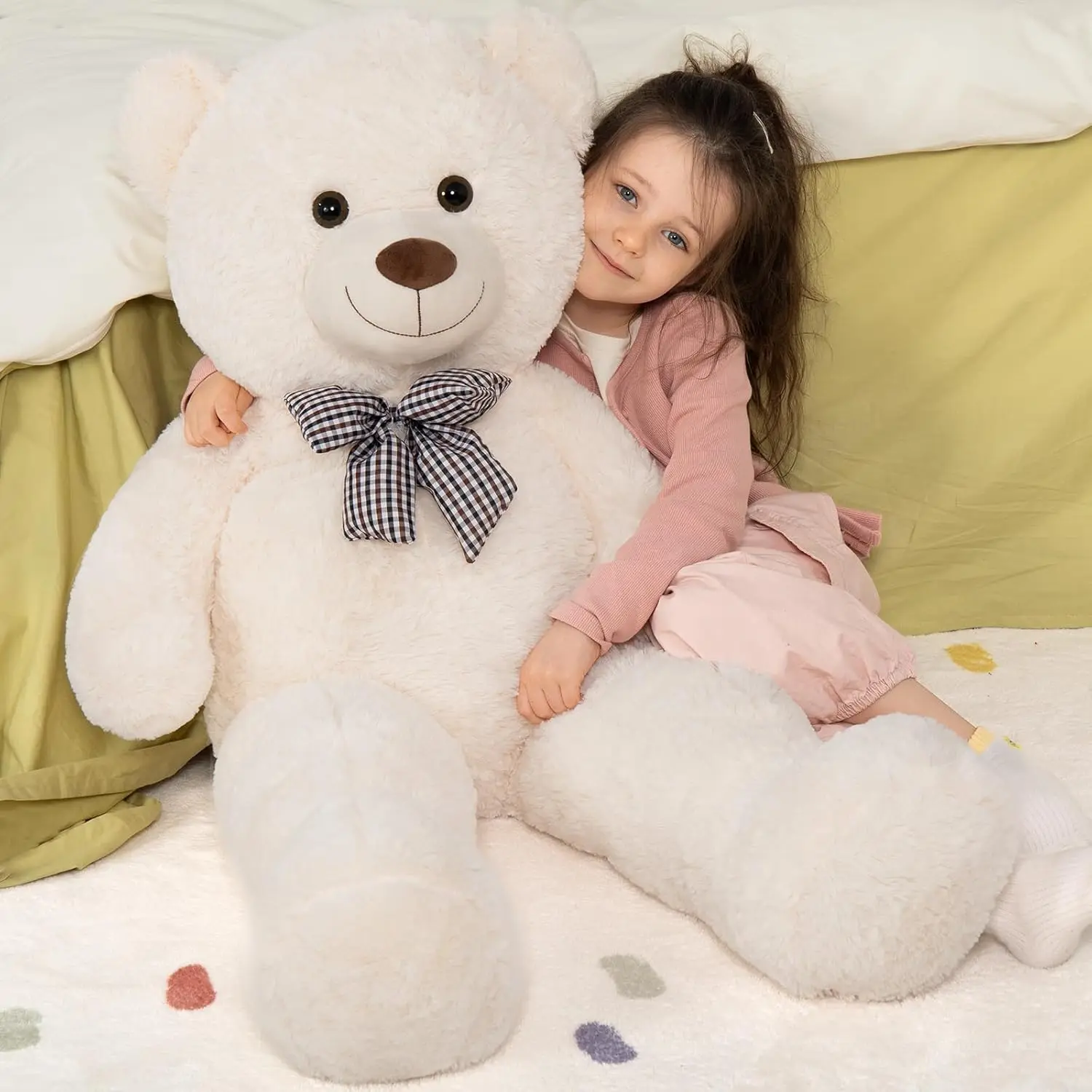 Giant Teddy Bear - Image 6