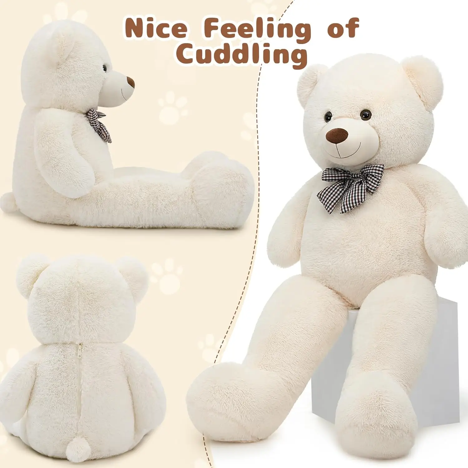 Giant Teddy Bear - Image 7