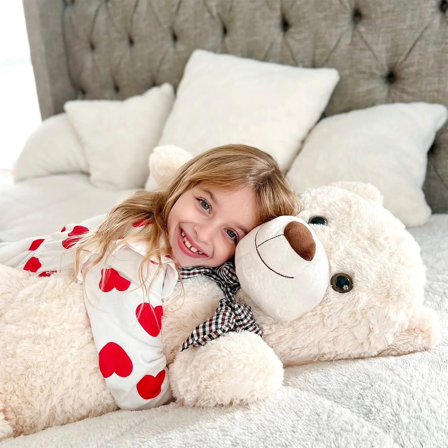 Giant Teddy Bear - Image 8