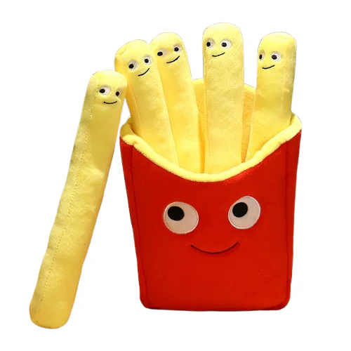 Happy French Fries - Image 2