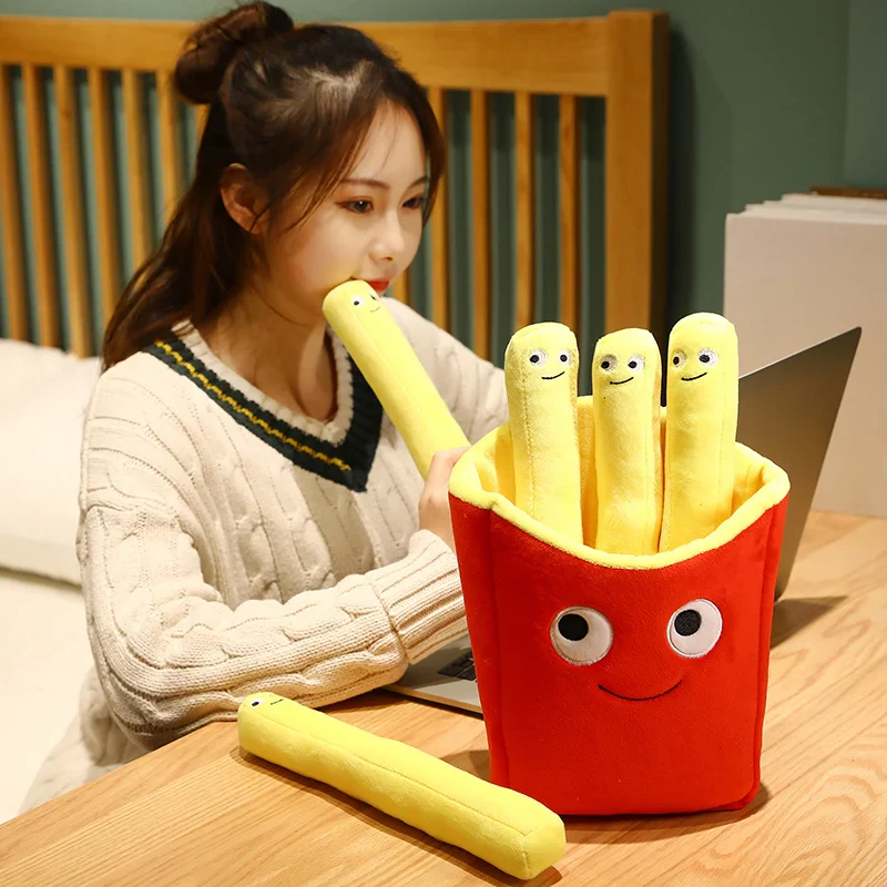 Happy French Fries - Image 3