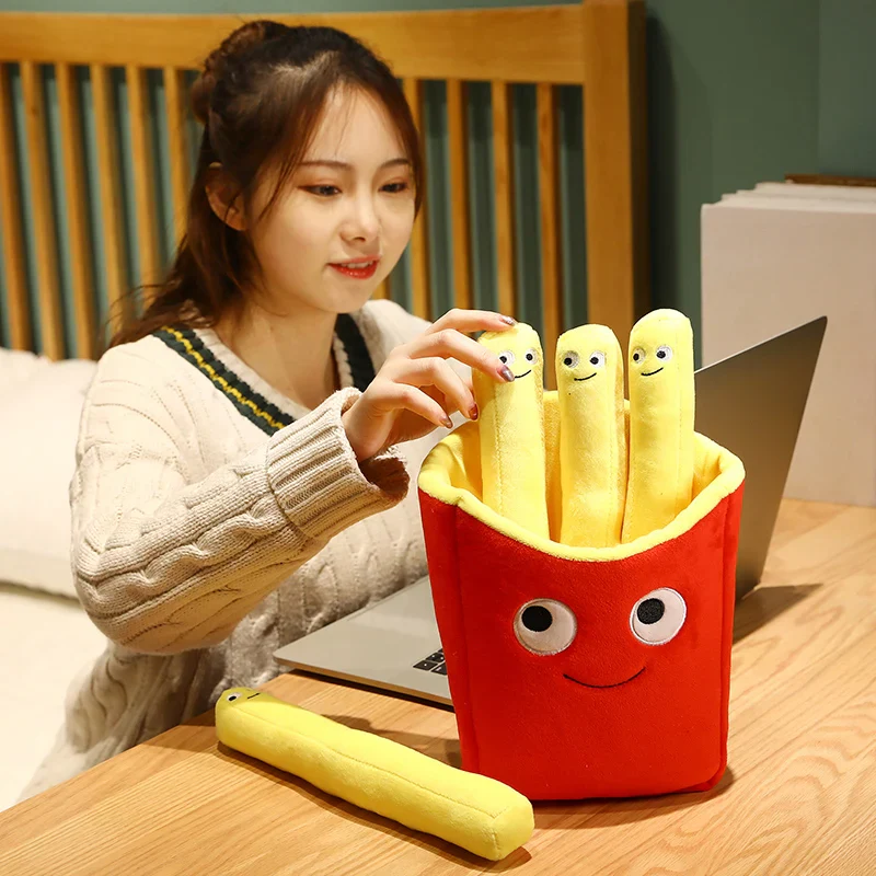 Happy French Fries - Image 4