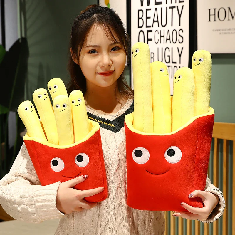 Happy French Fries - Image 5