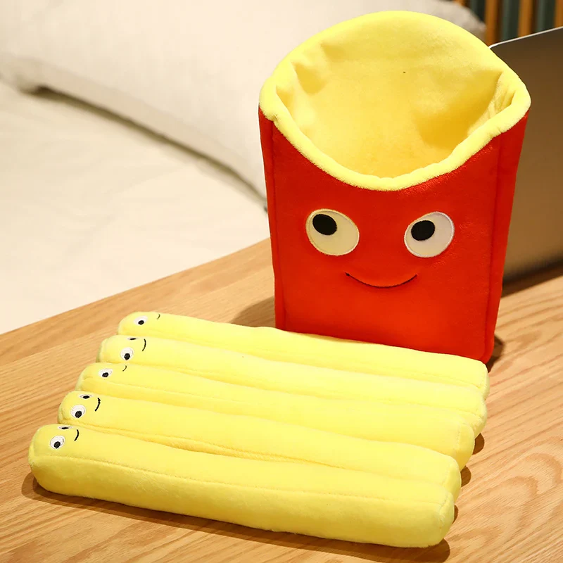 Happy French Fries - Image 7