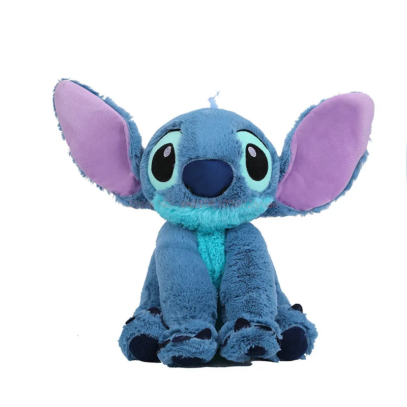 Happy Stitch & Angel