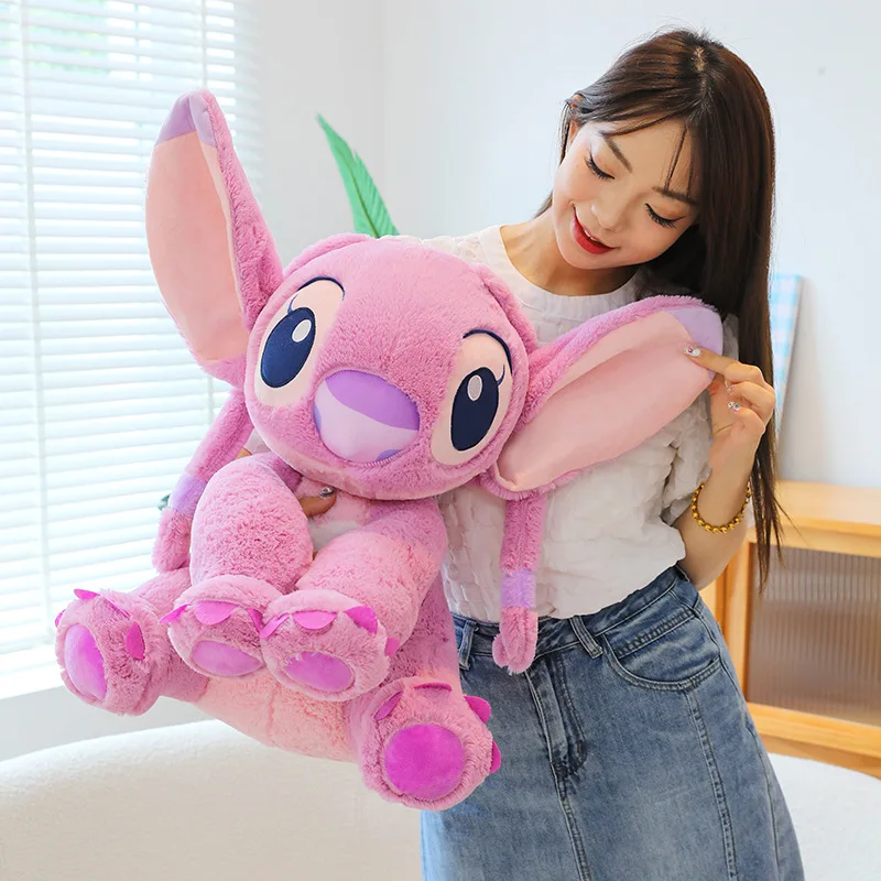 Happy Stitch & Angel - Image 2