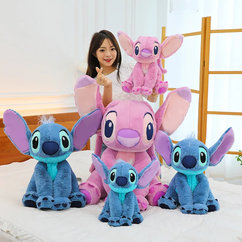 Happy Stitch & Angel - Image 3