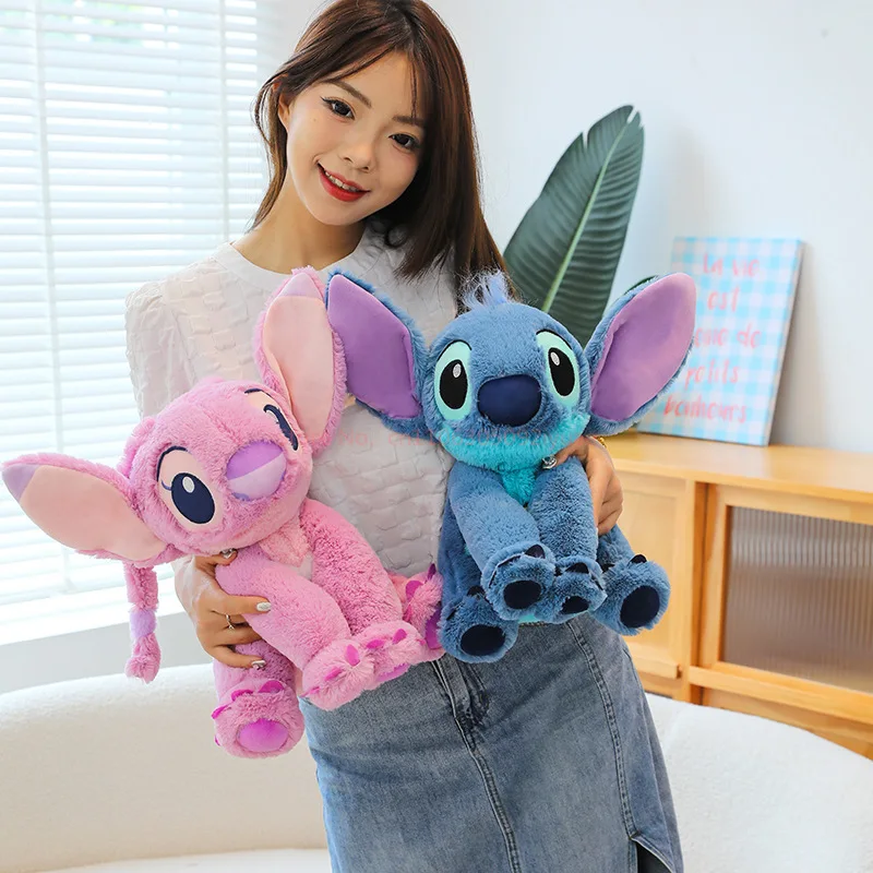 Happy Stitch & Angel - Image 5