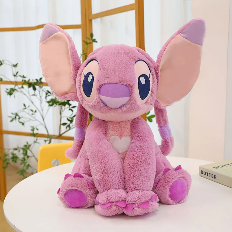 Happy Stitch & Angel - Image 6