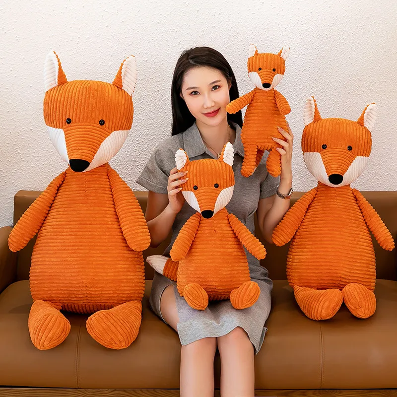 Hidden Love Drama Fox Plushie - Image 10