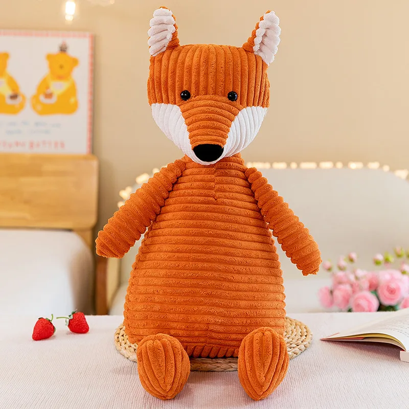 Hidden Love Drama Fox Plushie - Image 11