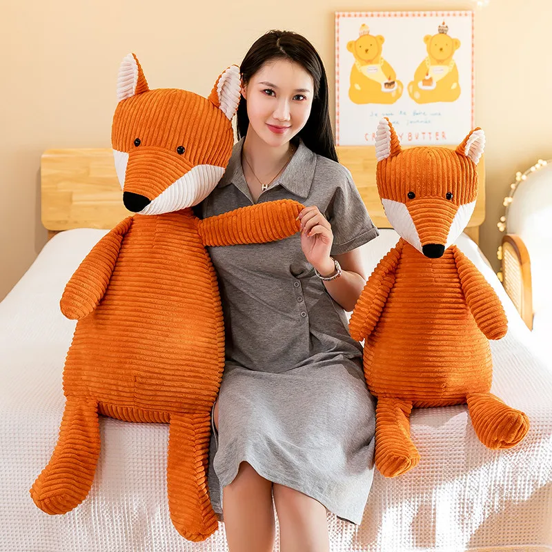 Hidden Love Drama Fox Plushie - Image 2