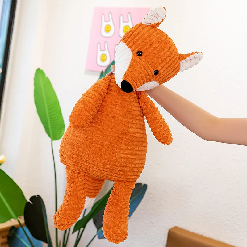 Hidden Love Drama Fox Plushie - Image 3