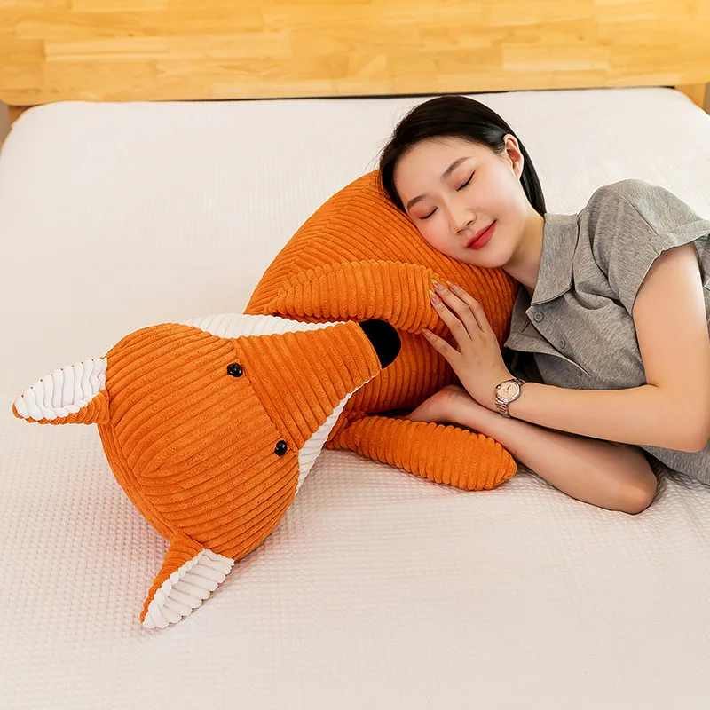 Hidden Love Drama Fox Plushie - Image 4