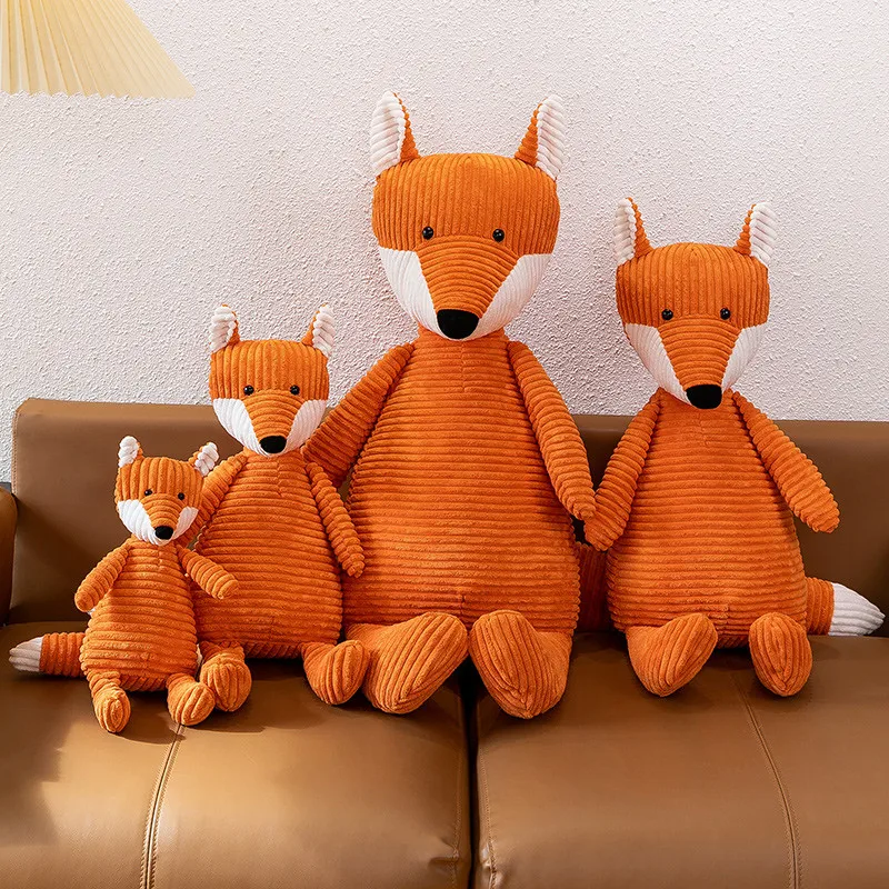 Hidden Love Drama Fox Plushie - Image 5