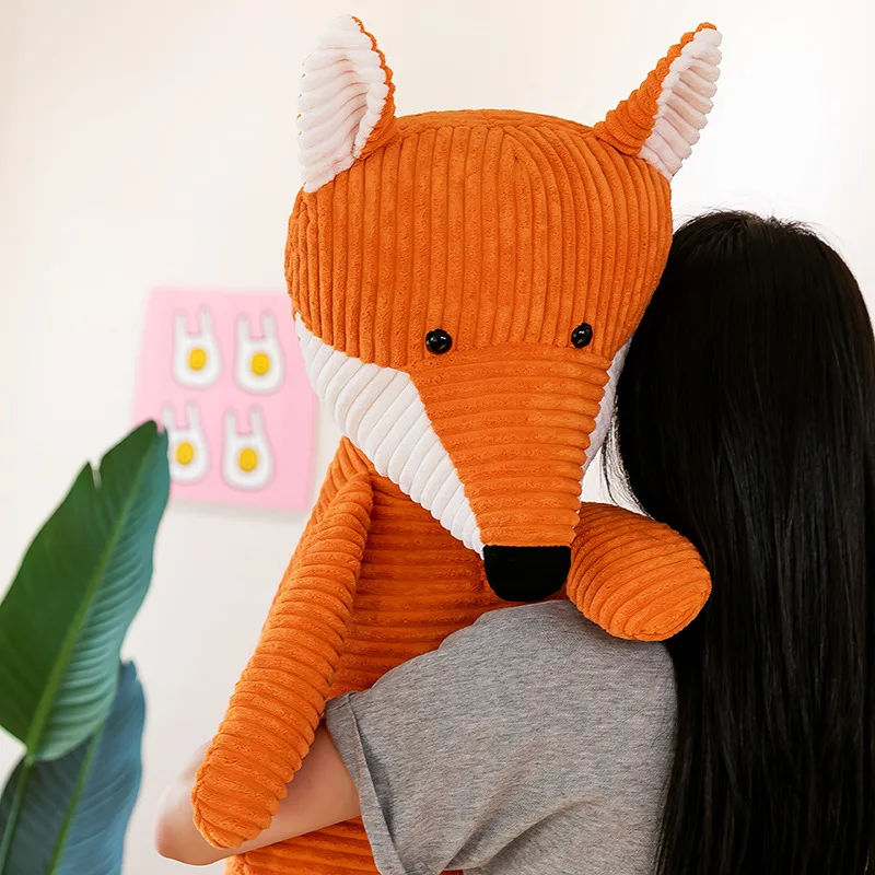 Hidden Love Drama Fox Plushie - Image 7