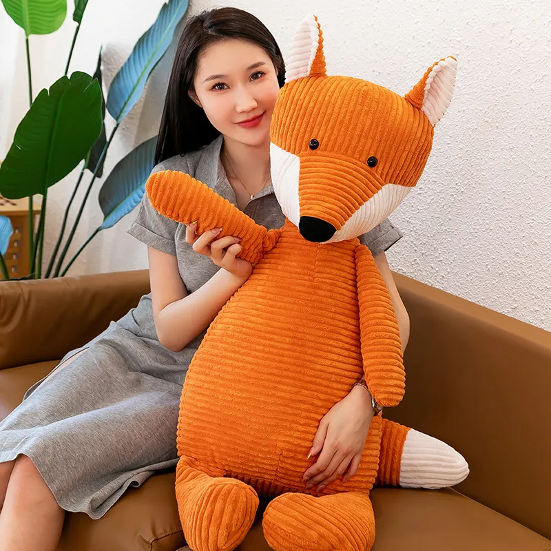 Hidden Love Drama Fox Plushie - Image 8